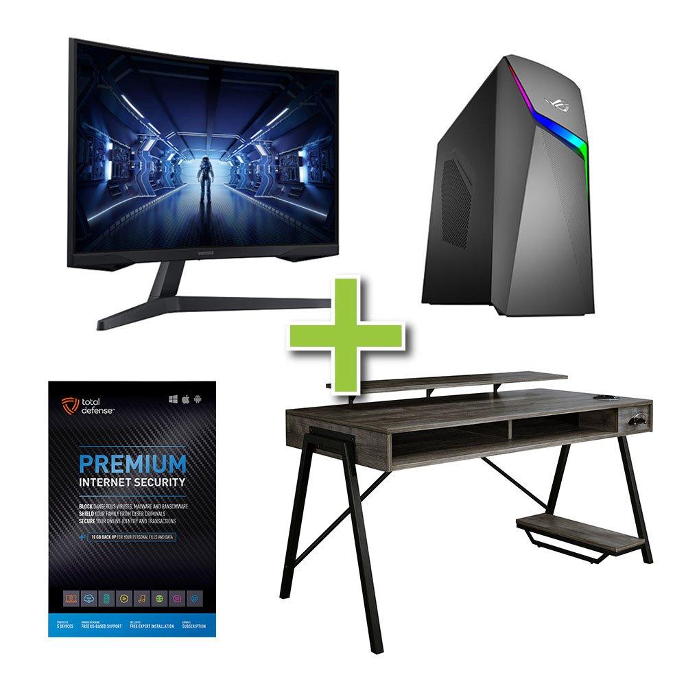 Asus rog gaming table deals